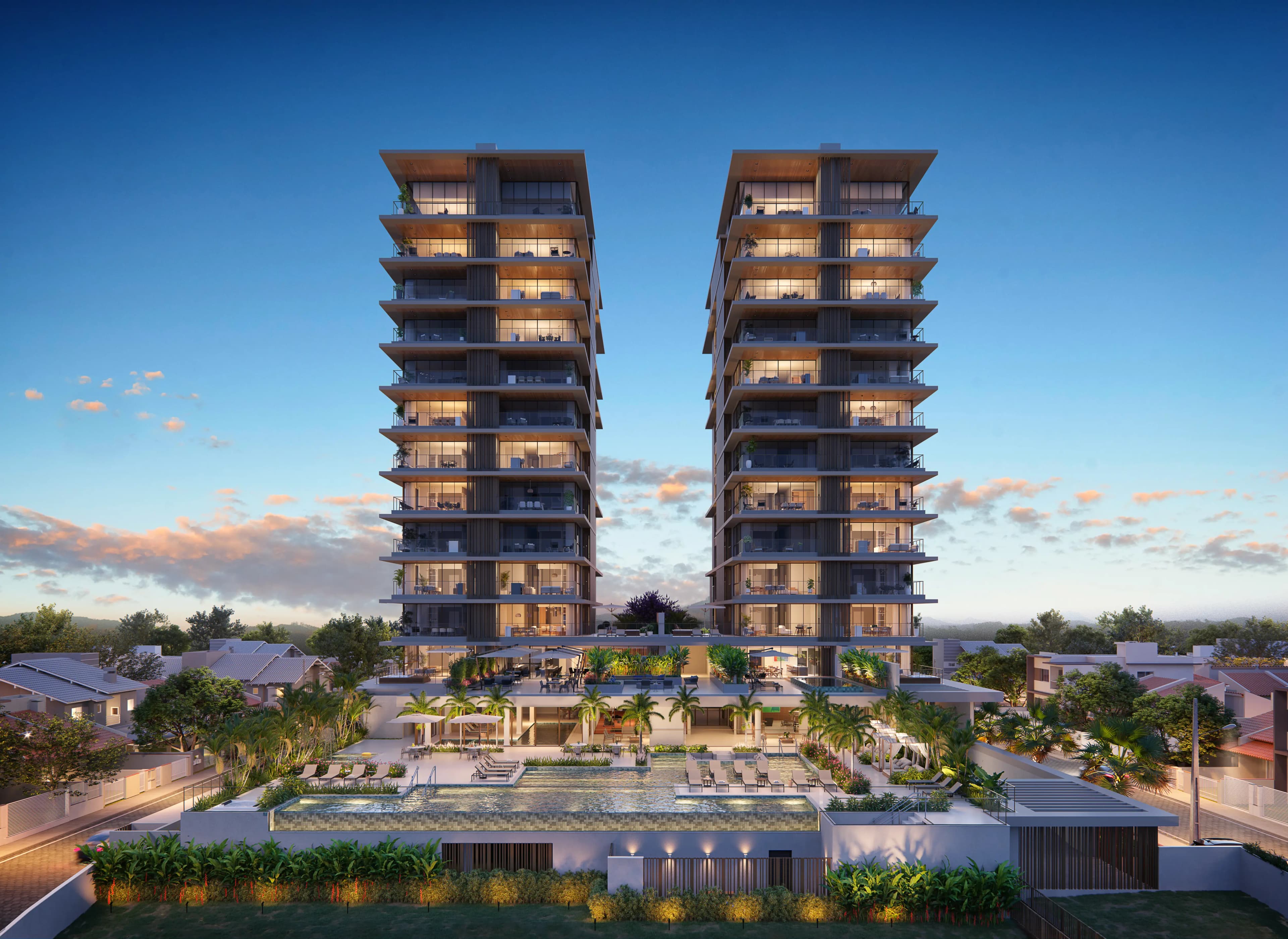 Belvedere Beach House, lançamento no Itacolomi em Balneário Piçarras