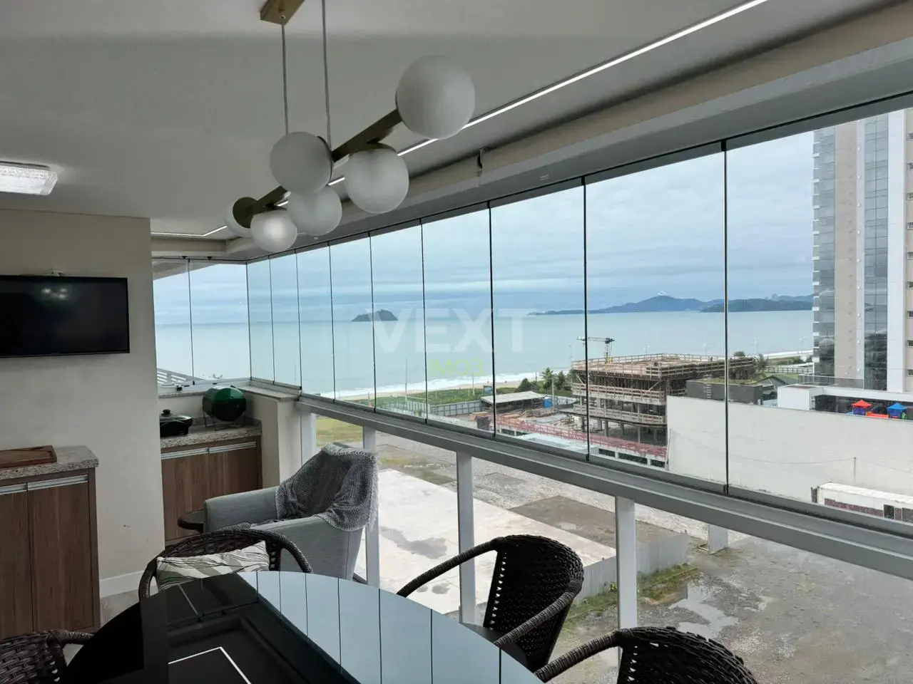 Apartamento com 3 quartos à venda no Itacolomi, Balneário Piçarras
