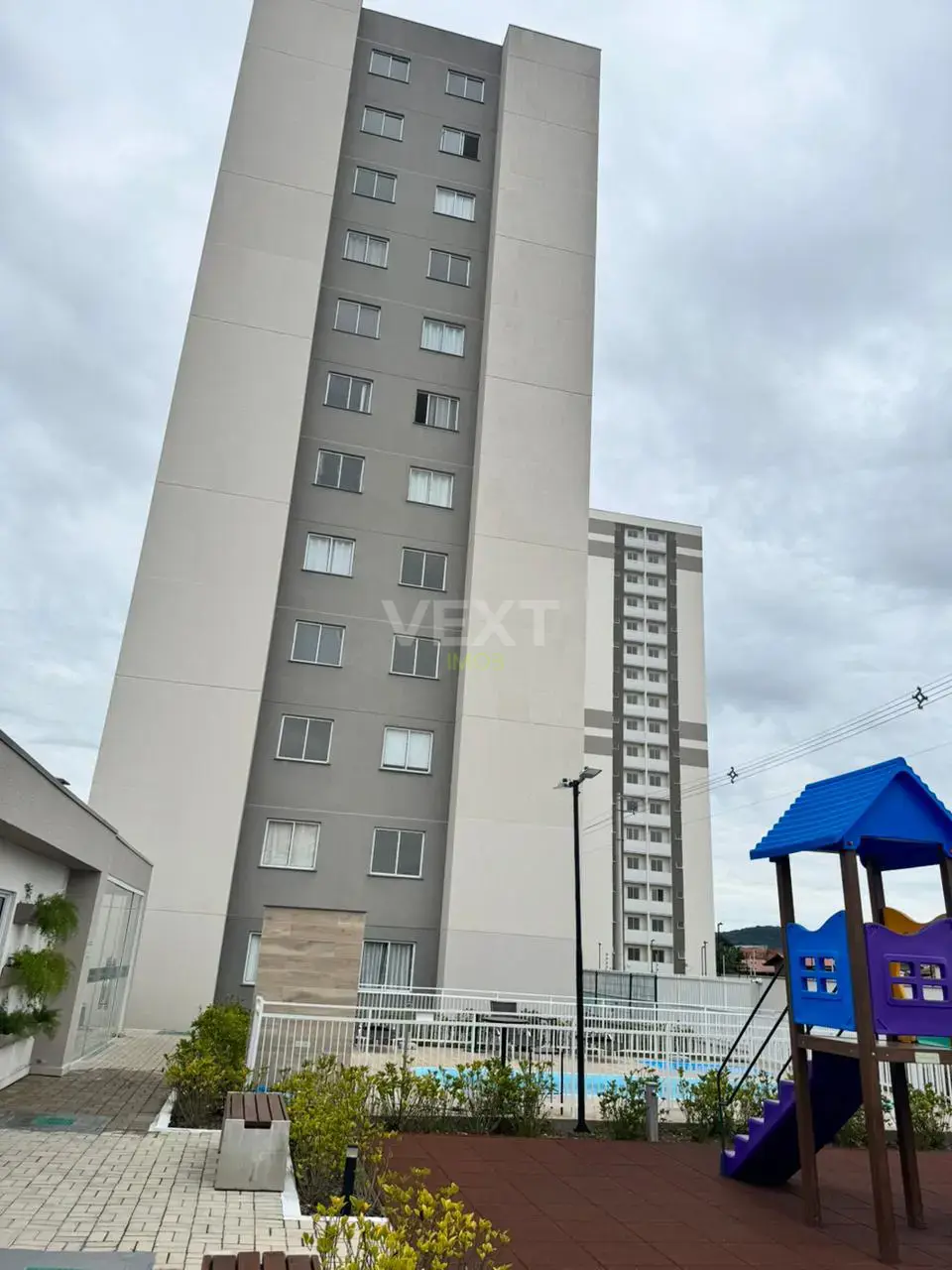 Apartamento com 2 quartos à venda no Itajubá, Barra Velha