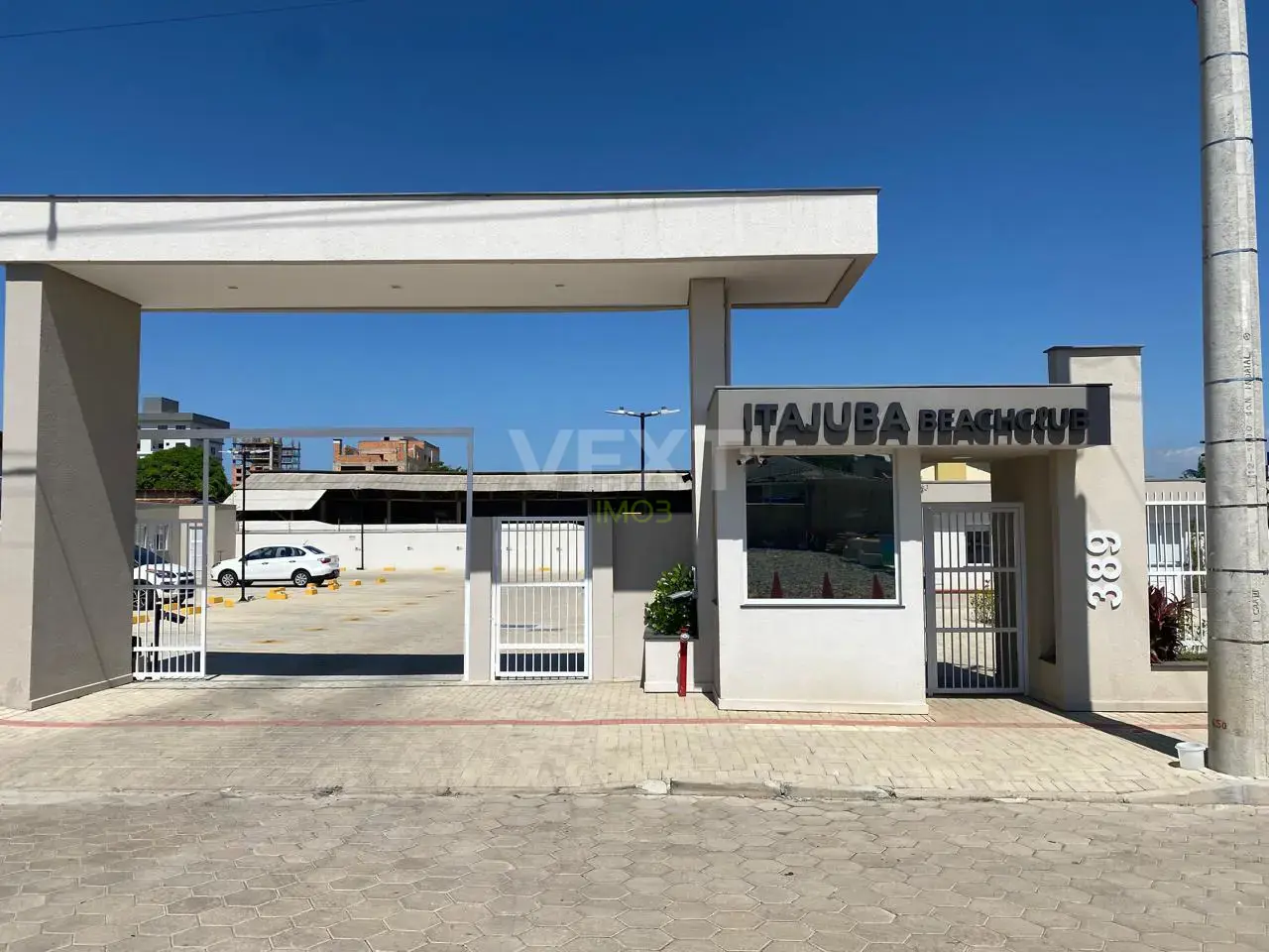 Apartamento com 2 quartos à venda no Itajubá, Barra Velha