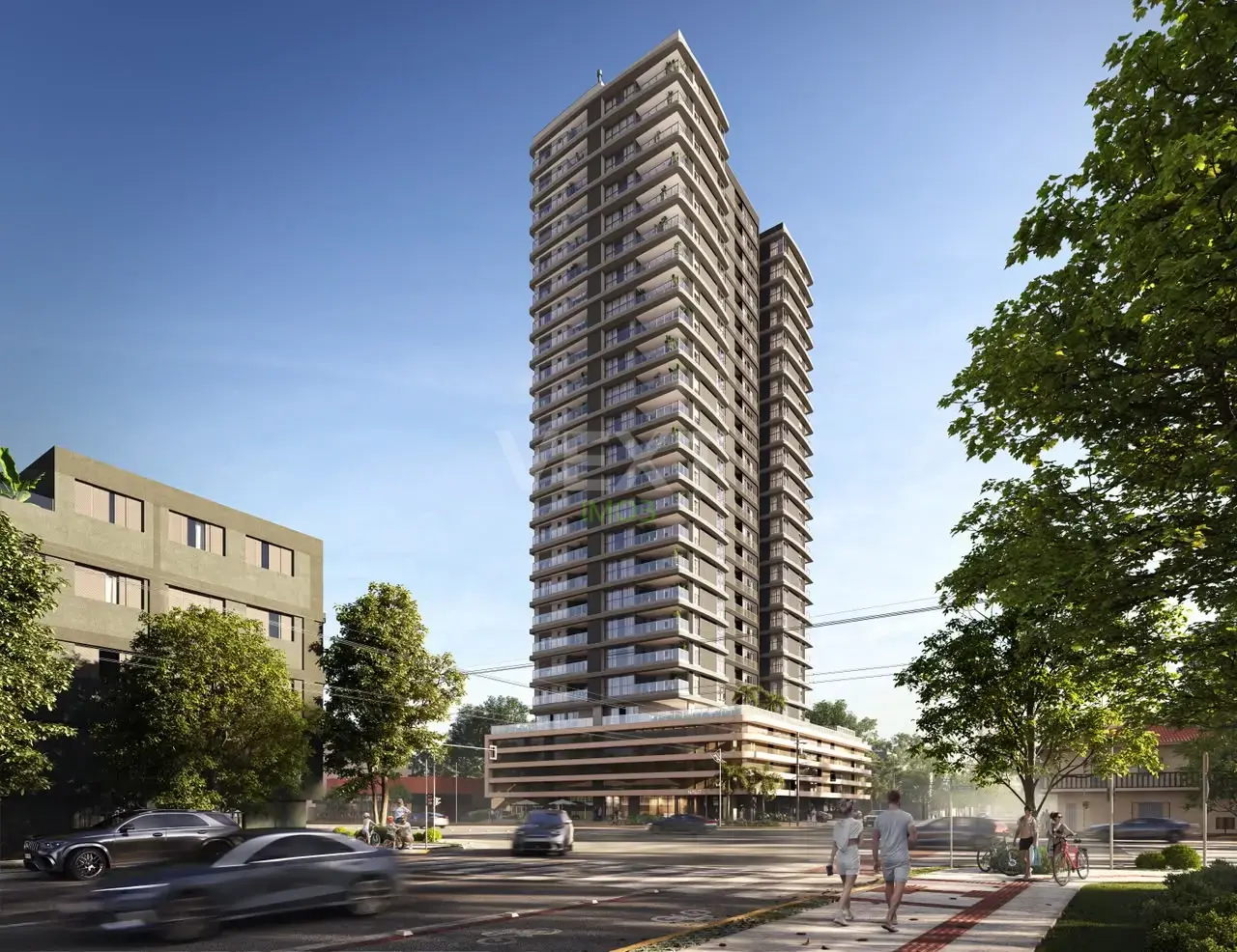 Apartamento com 3 quartos à venda no Centro, Balneário Piçarras