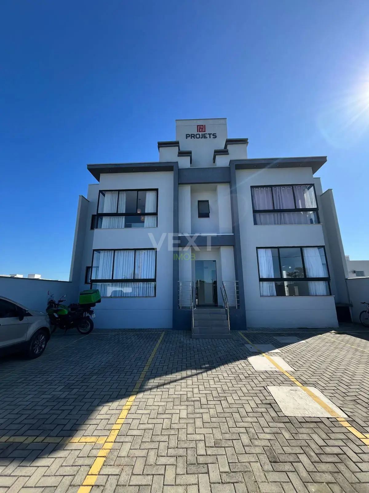 Apartamento com 3 quartos à venda na Nova Barra Velha, Barra Velha