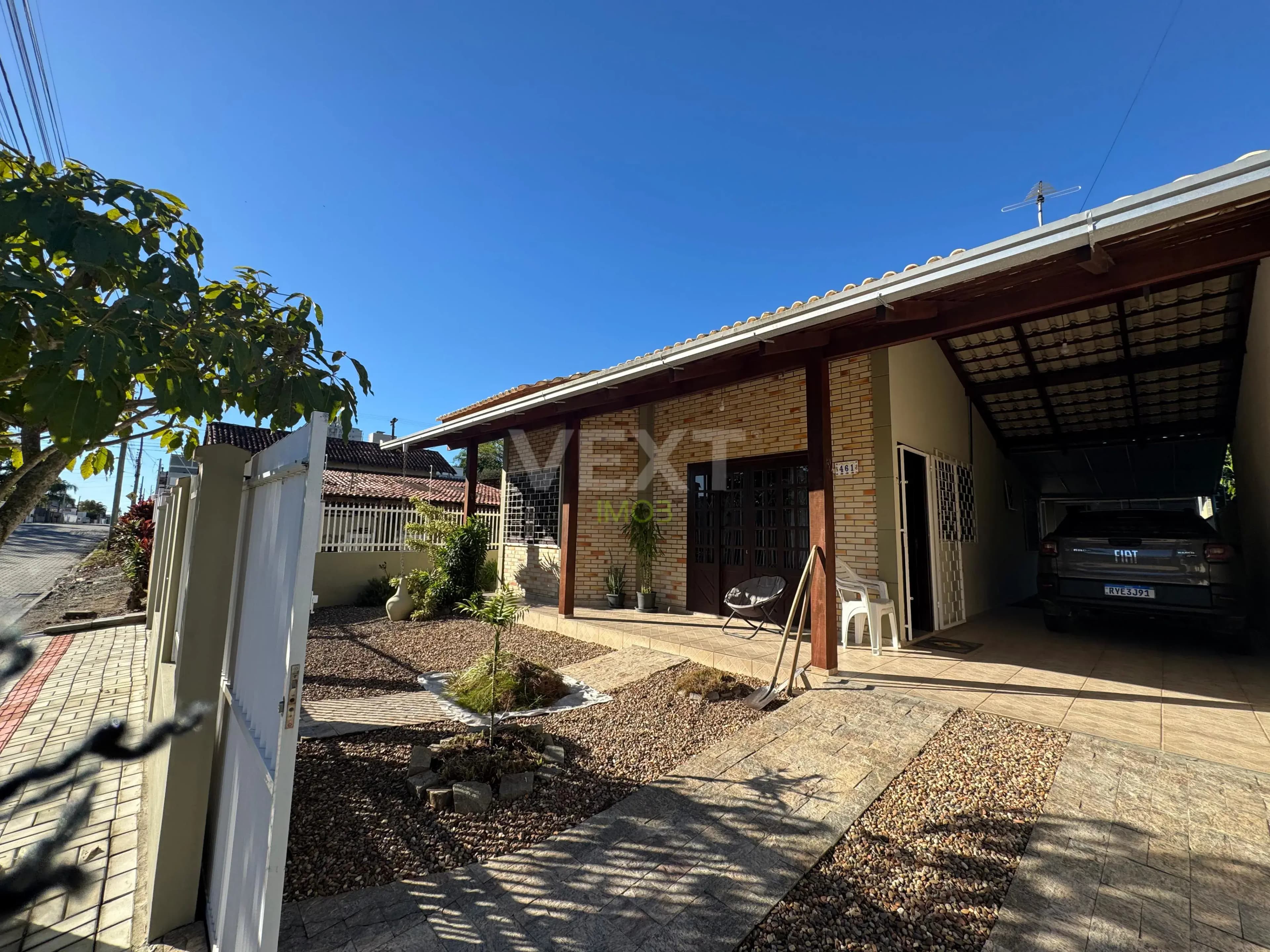 Casa com 2 quartos à venda no Itacolomi, Balneário Piçarras