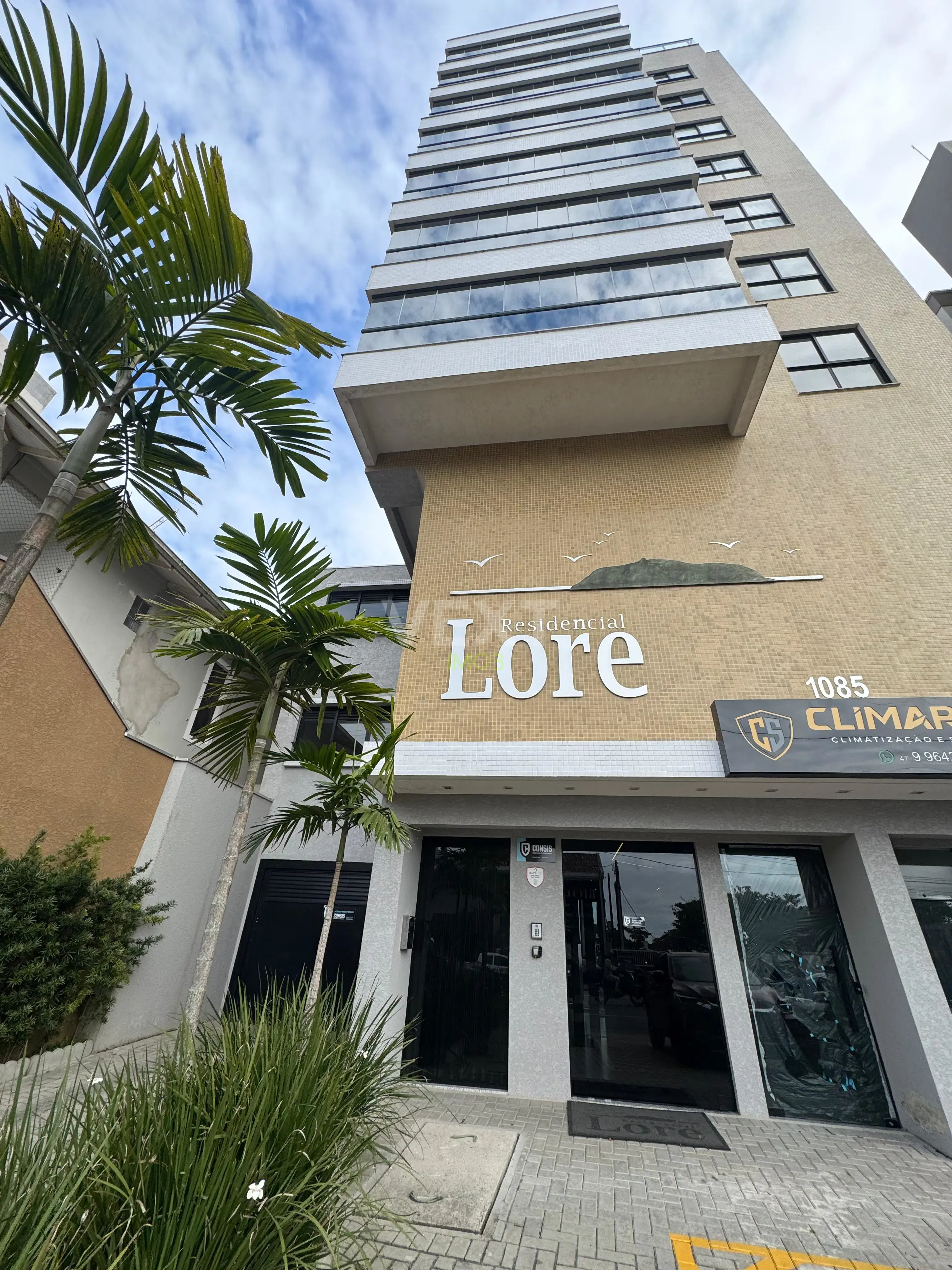 Apartamento com 2 quartos à venda no Centro, Balneário Piçarras