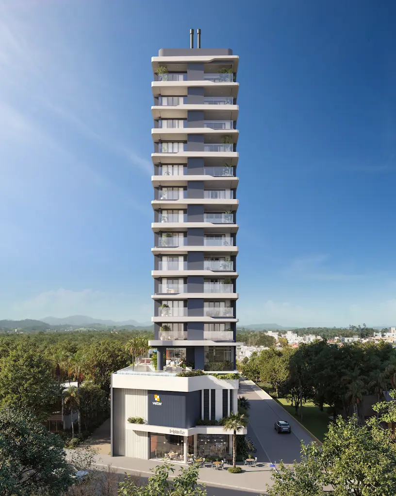 Dolphin Bay, lançamento na Armação em Penha