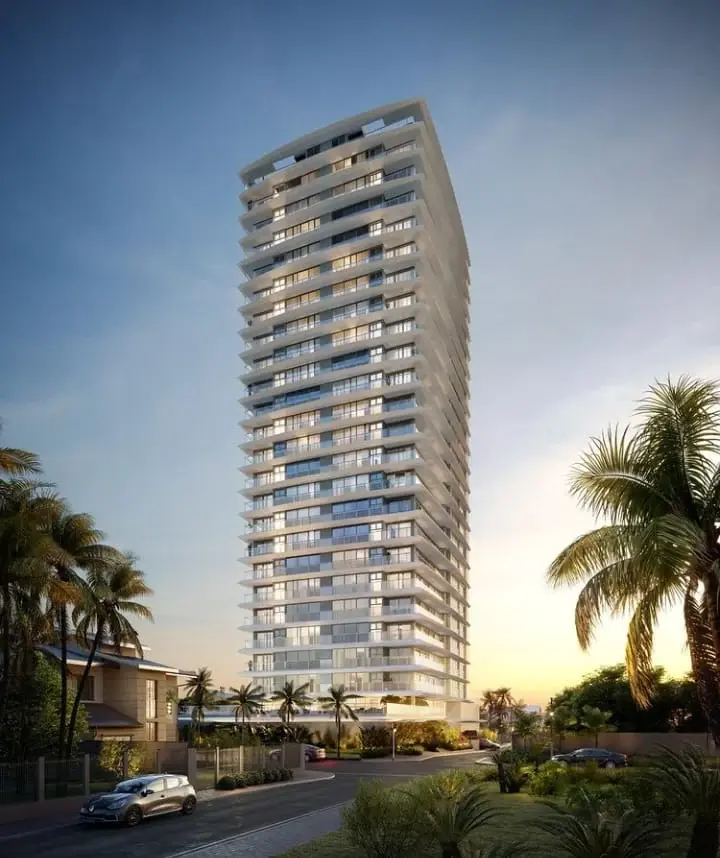 Rhodes, lançamento no Centro em Balneário Piçarras
