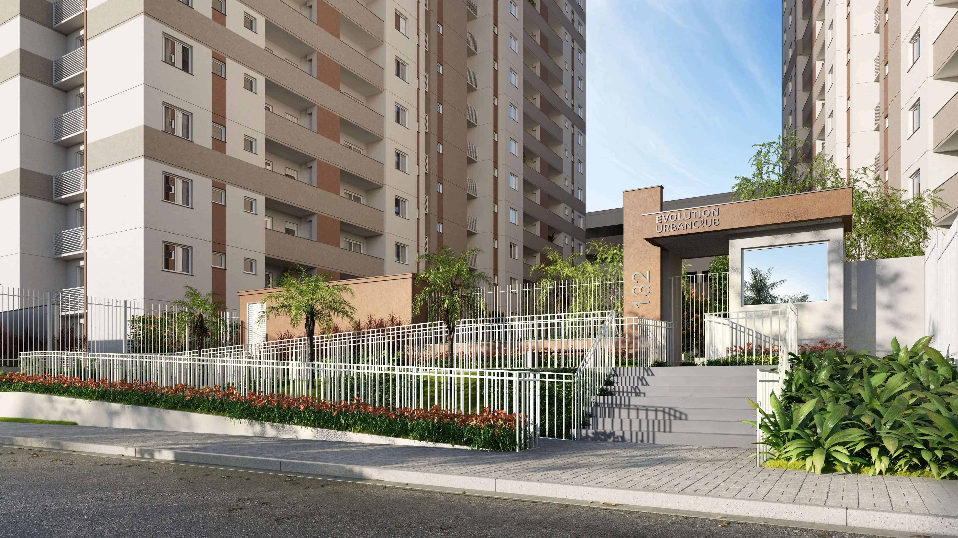Evolution, lançamento no Santo Antônio em Joinville