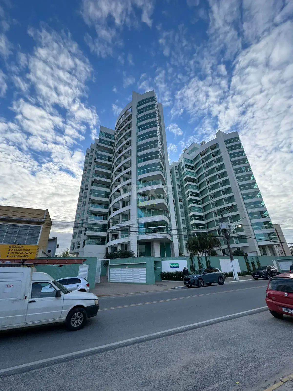Apartamento com 2 quartos à venda no Centro, Balneário Piçarras