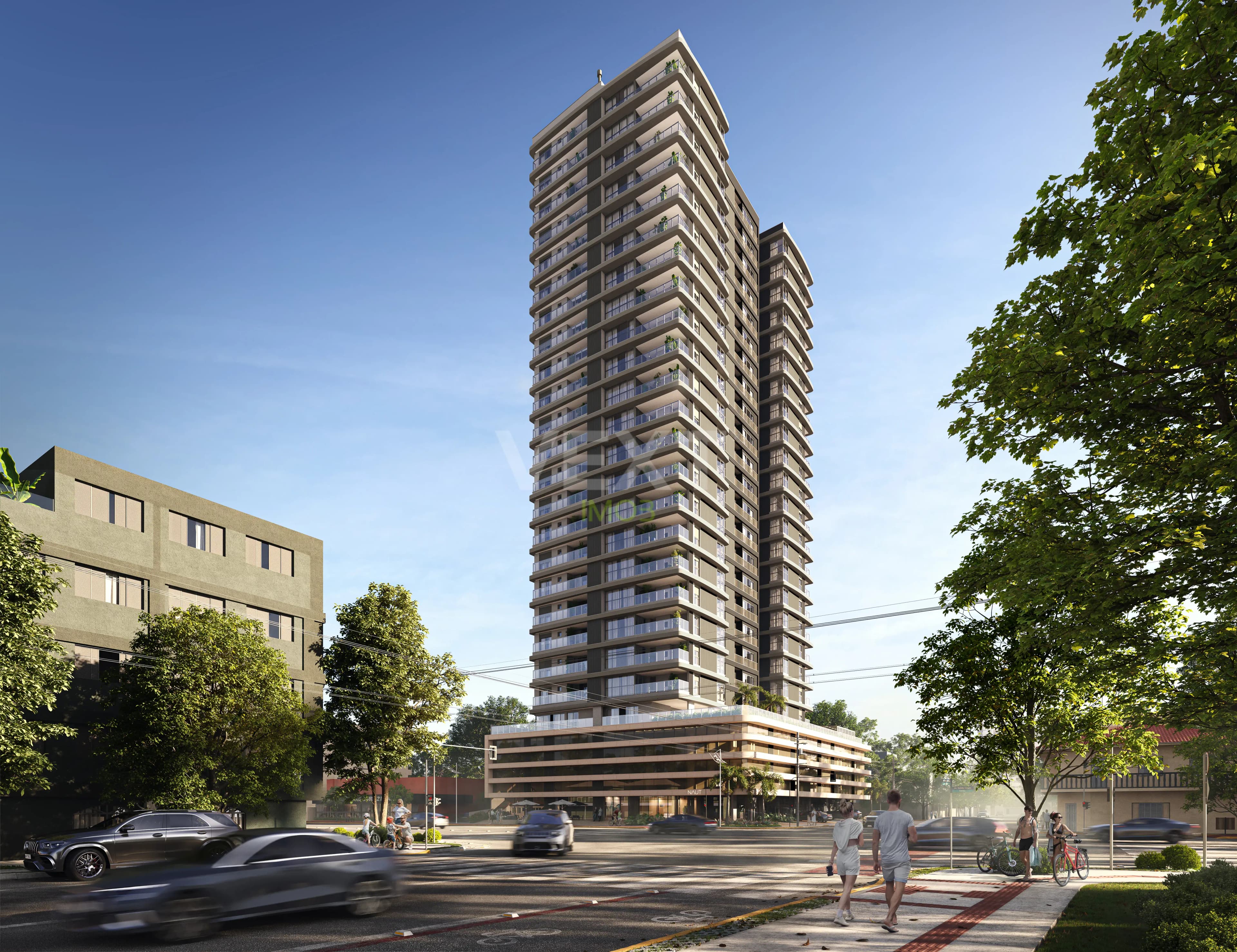 Apartamento com 3 quartos à venda no Itacolomi, Balneário Piçarras
