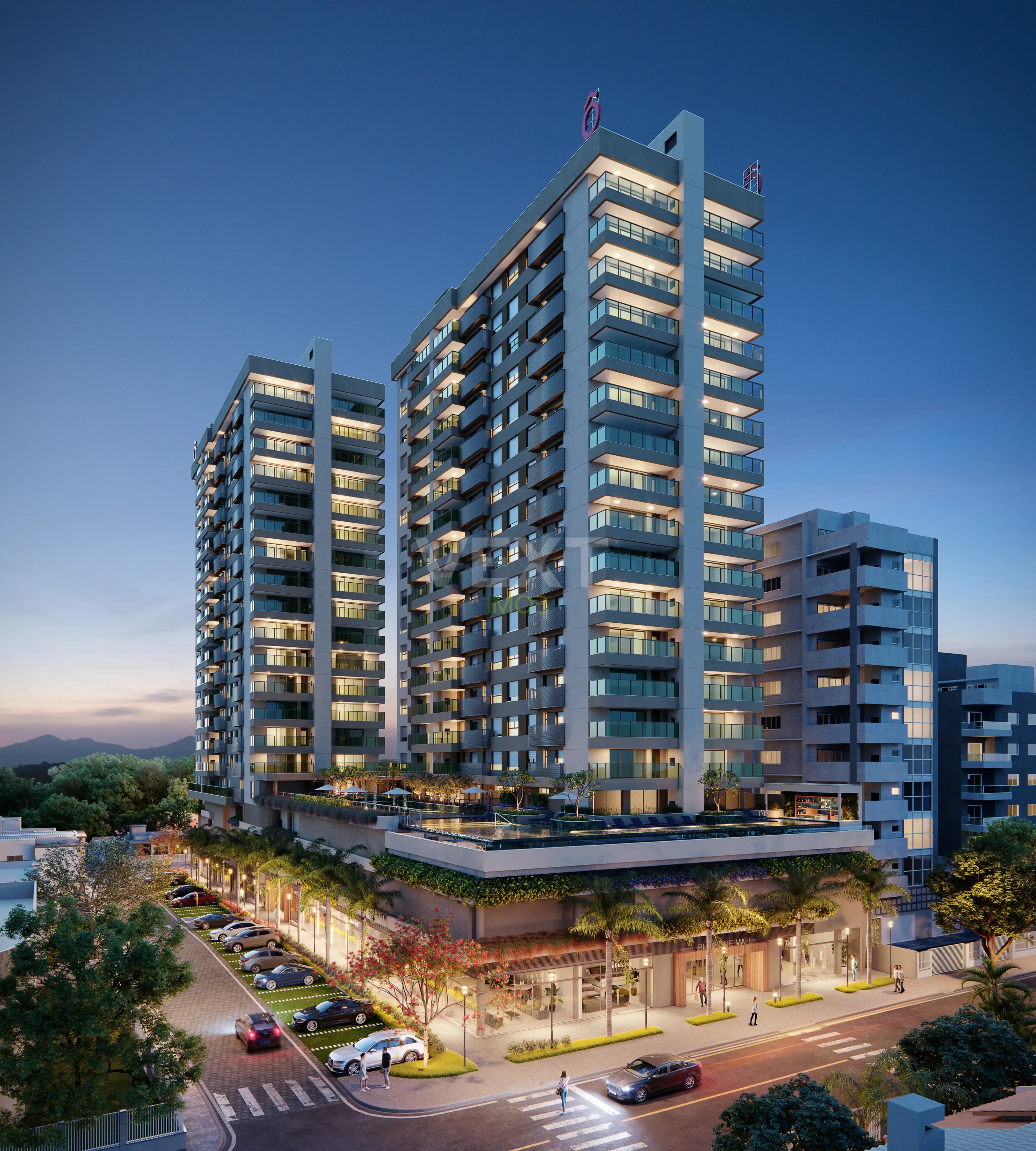 Apartamento com 1 quarto à venda no Centro, Balneário Piçarras