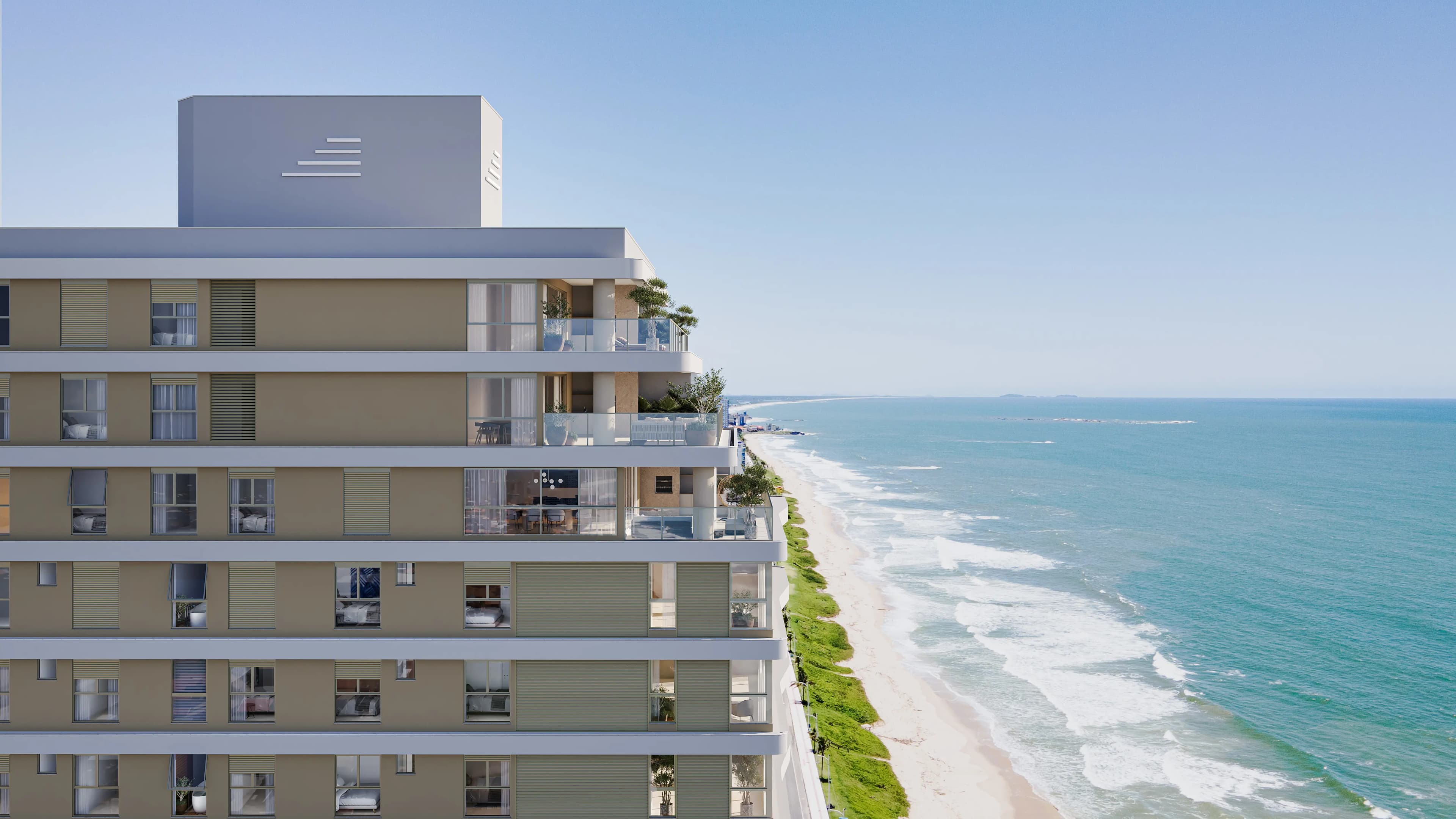 Positano, lançamento na Nova Barra Velha em Barra Velha