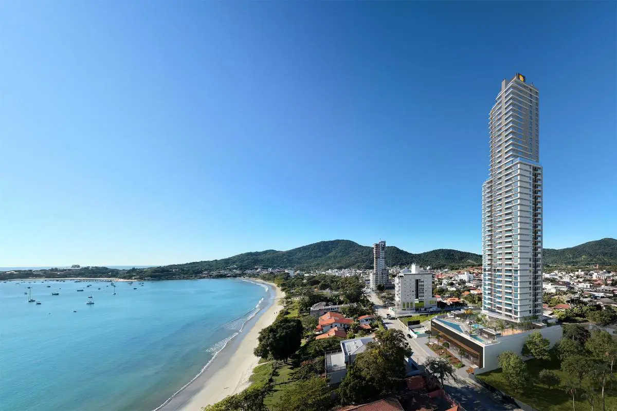 Fort Myers, lançamento na Armação em Penha