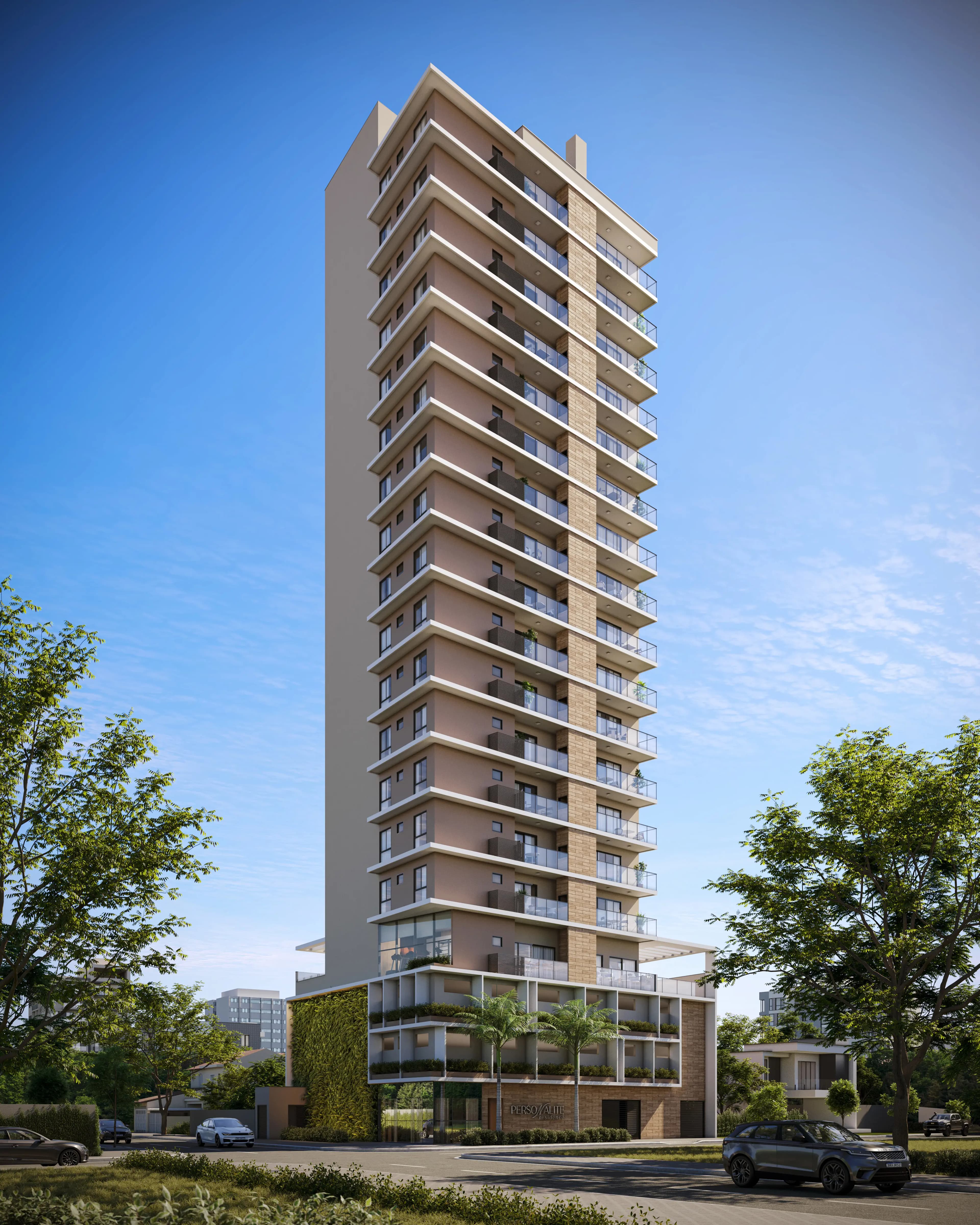 Personalite, lançamento no Centro em Balneário Piçarras