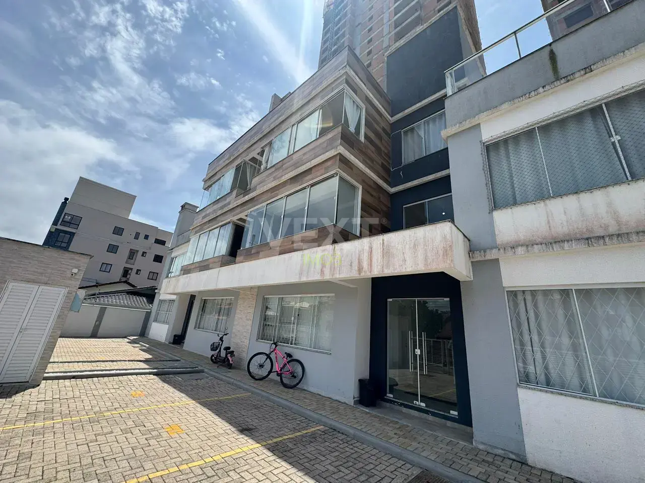 Apartamento com 1 quarto à venda no Itacolomi, Balneário Piçarras