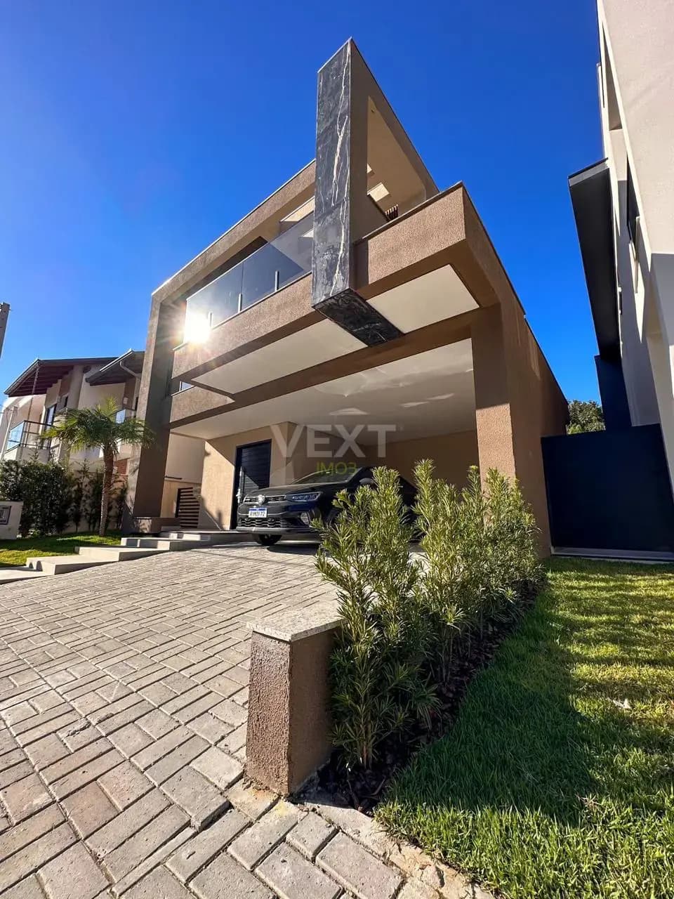 Casa em condomínio com 4 quartos à venda no Centro, Balneário Piçarras